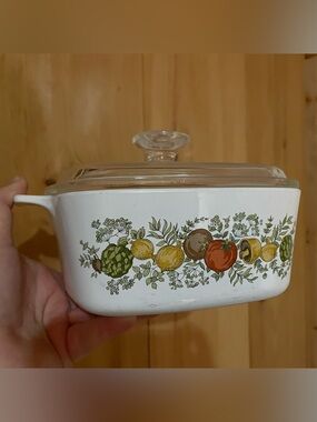Corningware | “Spice of Life” Casserole Dish